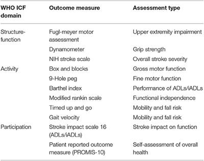 Interdisciplinary Stroke Recovery Research: The Perspective of Occupational Therapists in Acute Care